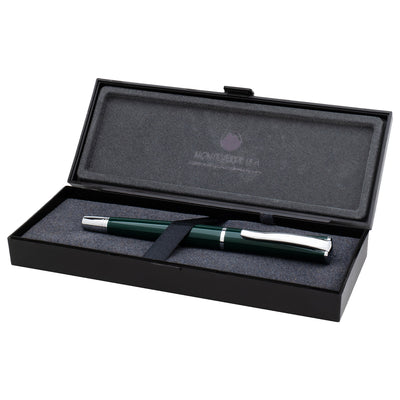 Monteverde Impressa Fountain Pen - Rolex Green CT