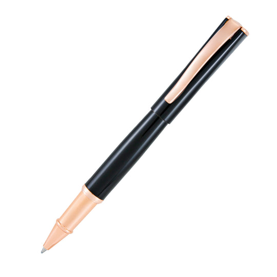 Monteverde Impressa Roller Ball Pen - Black RGT