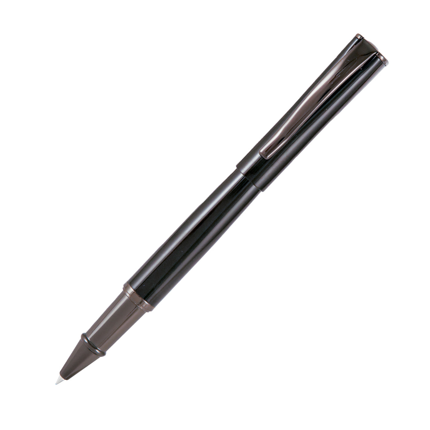 Monteverde Impressa Roller Ball Pen - Black RT 1