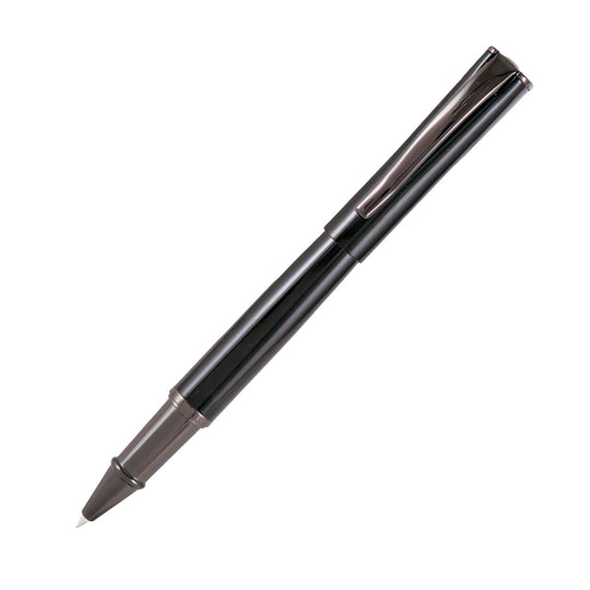Monteverde Impressa Roller Ball Pen - Black RT