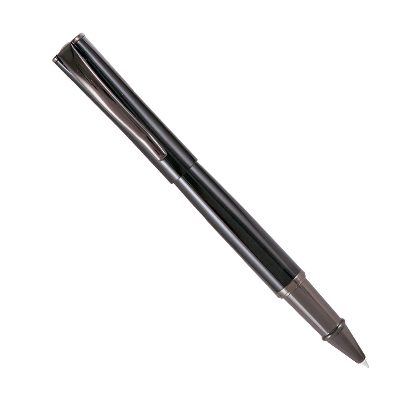 Monteverde Impressa Roller Ball Pen - Black RT 2