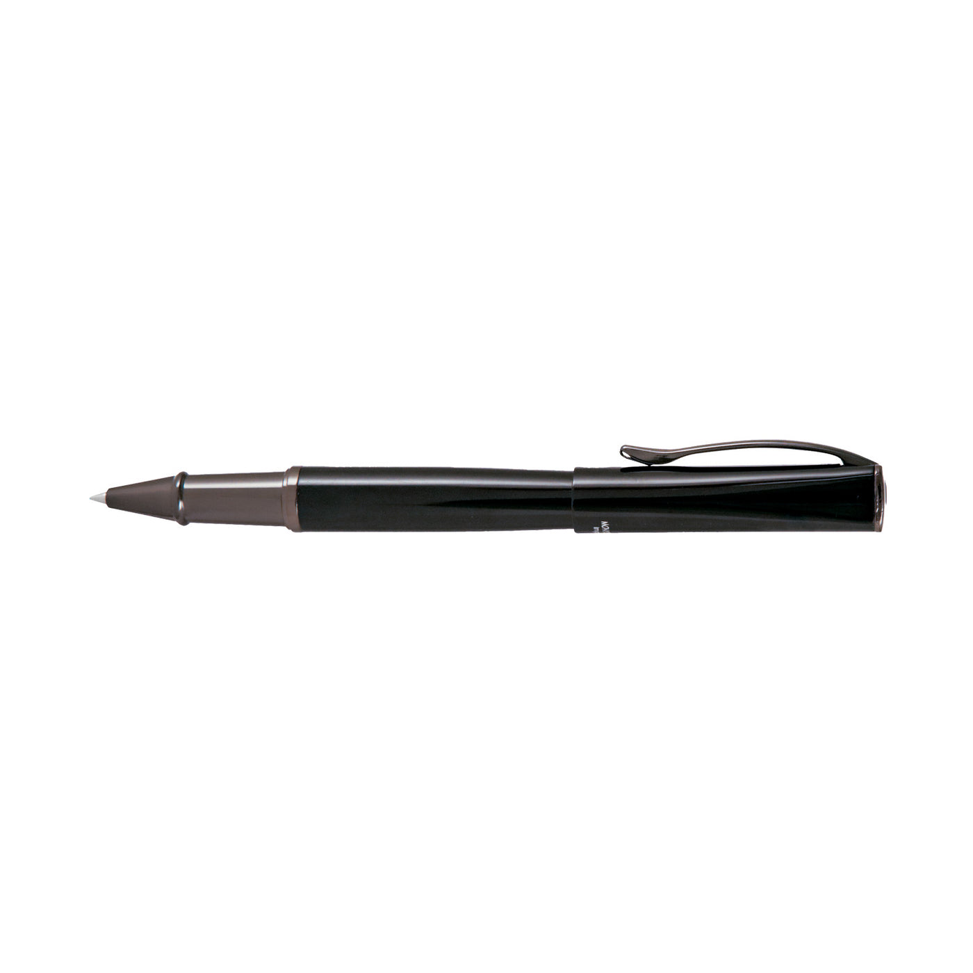 Monteverde Impressa Roller Ball Pen - Black RT 4