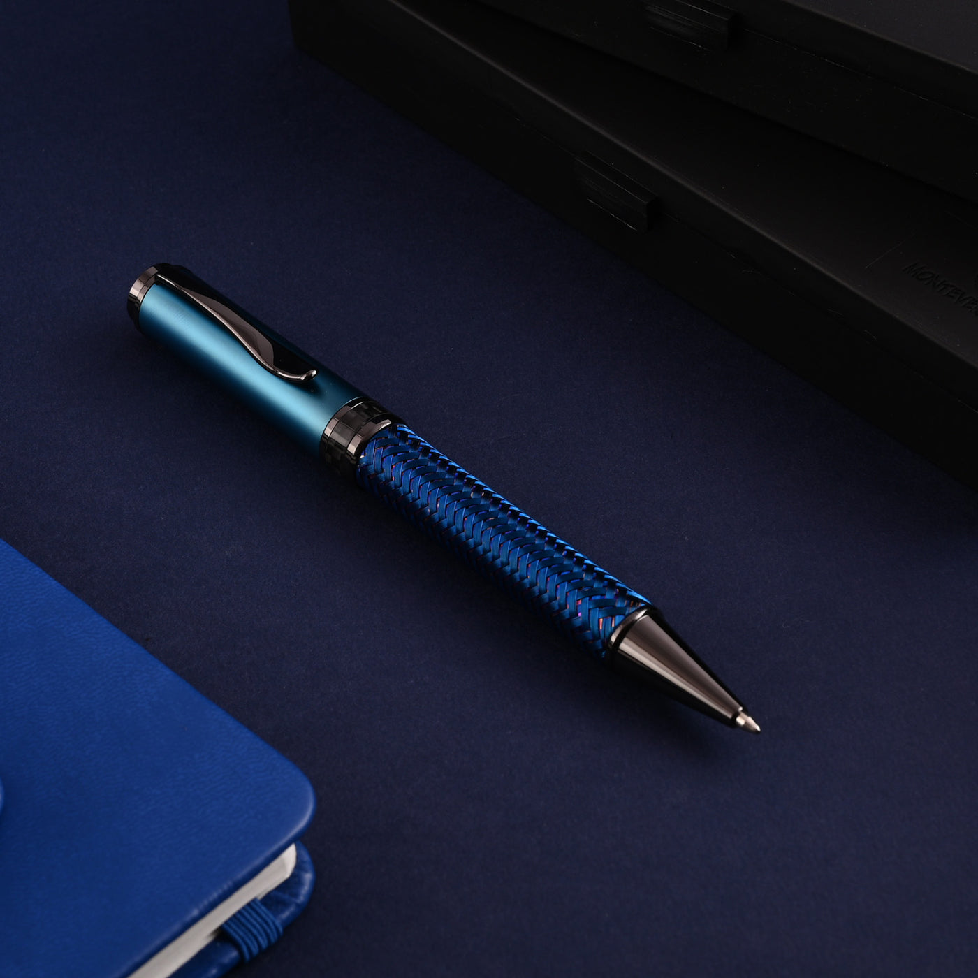 Monteverde Innova Formula M Ball Pen - Blue BT 5