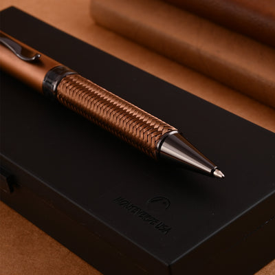 Monteverde Innova Formula M Ball Pen - Bronze BT 6