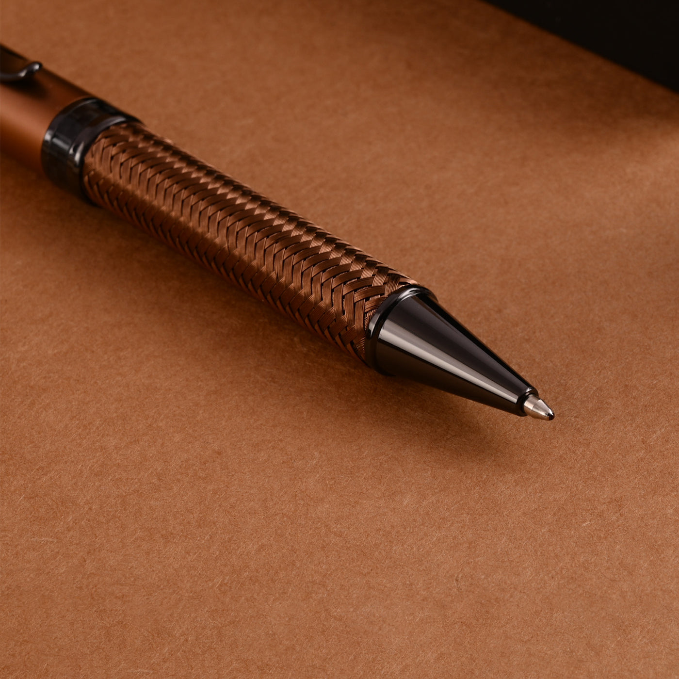 Monteverde Innova Formula M Ball Pen - Bronze BT 7