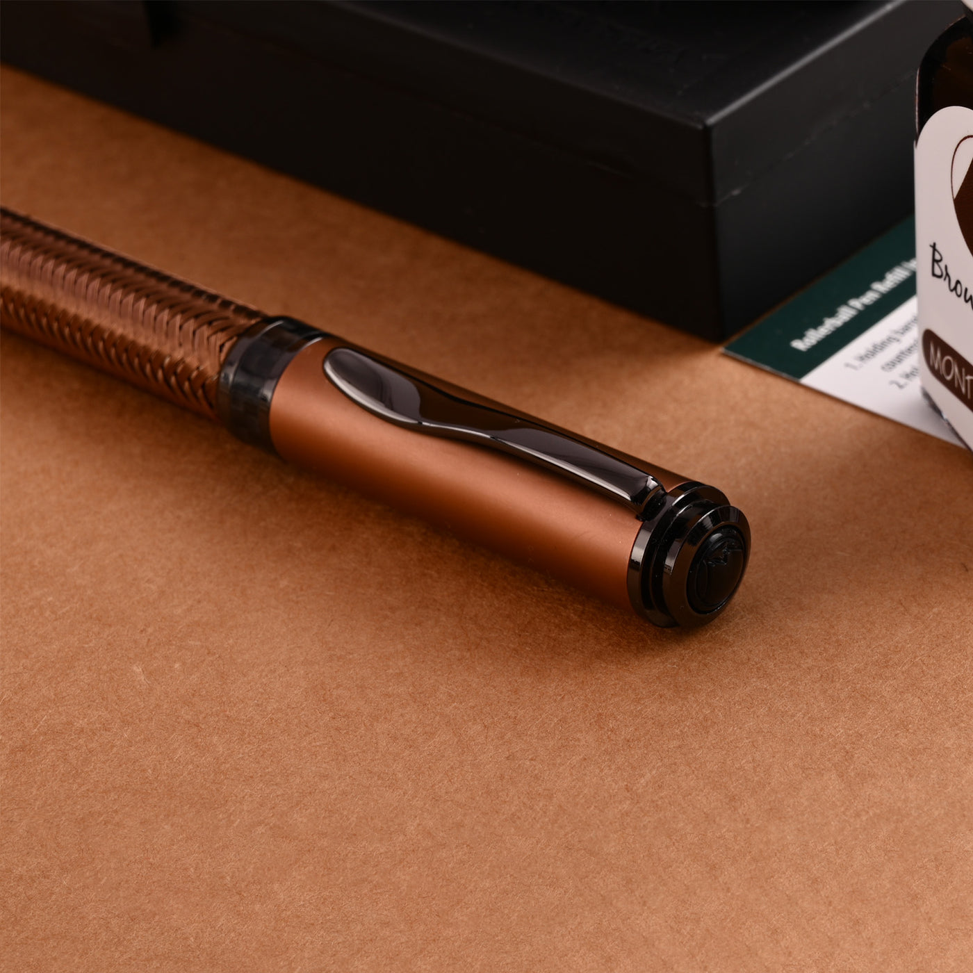 Monteverde Innova Formula M Ball Pen - Bronze BT 8