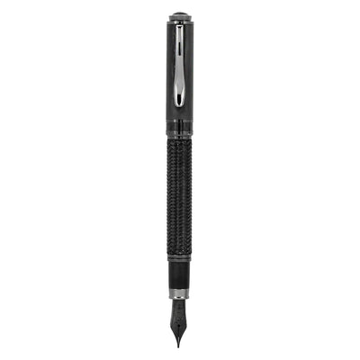 Monteverde Innova Formula M Fountain Pen - Black BT 10