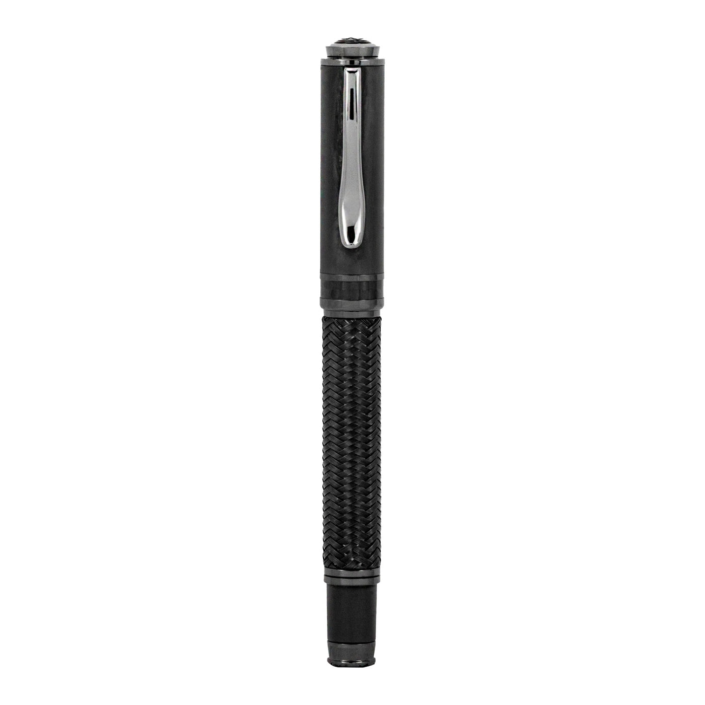 Monteverde Innova Formula M Fountain Pen - Black BT 12