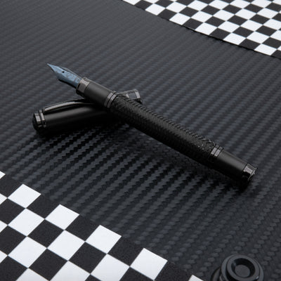 Monteverde Innova Formula M Fountain Pen - Black BT 13