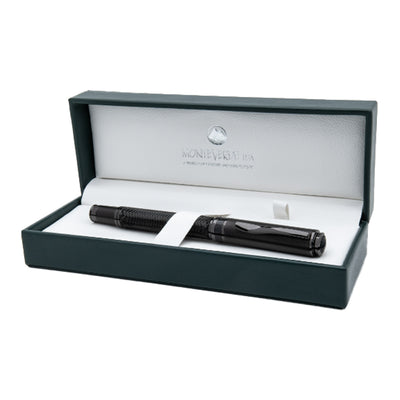 Monteverde Innova Formula M Fountain Pen - Black BT 14