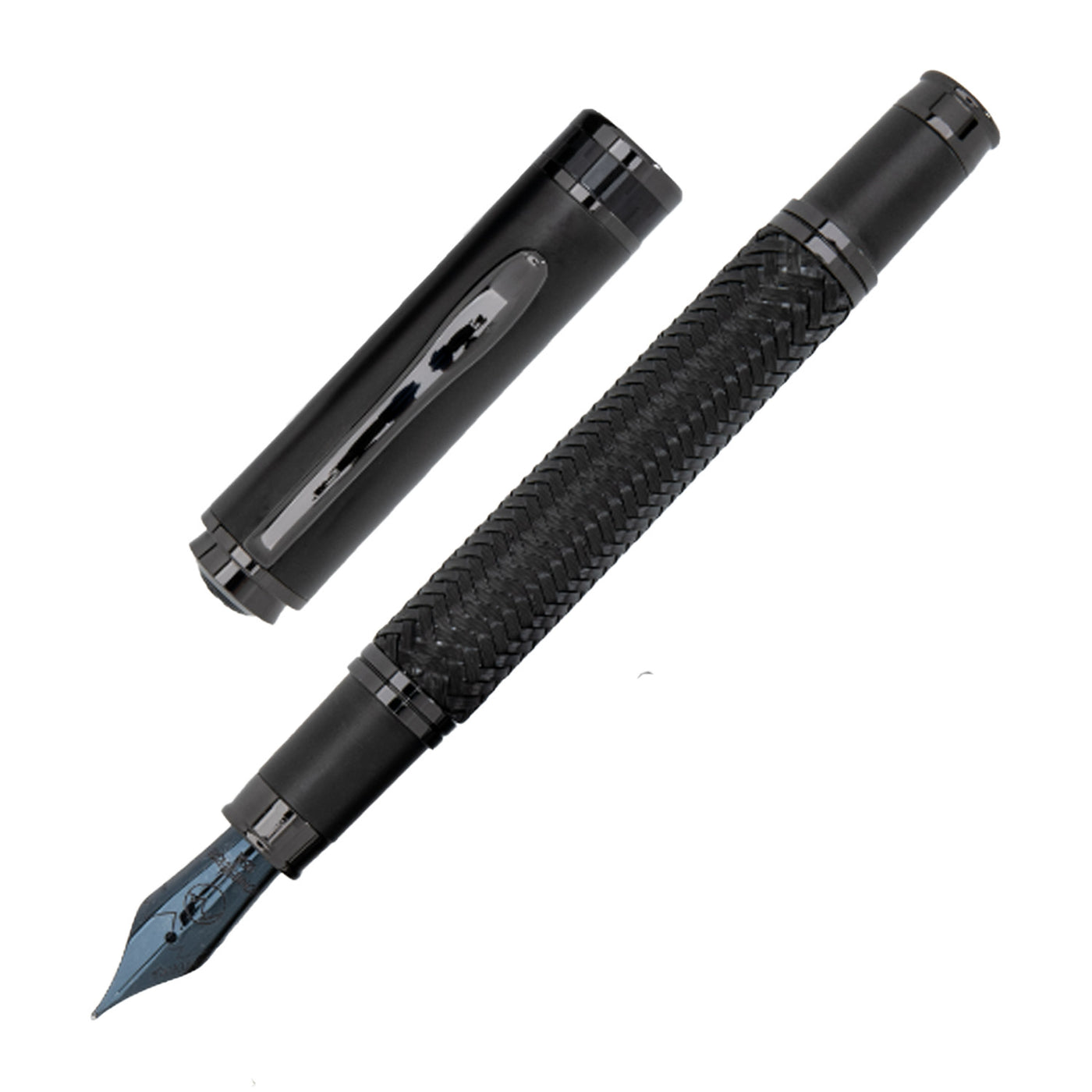 Monteverde Innova Formula M Fountain Pen - Black BT 1