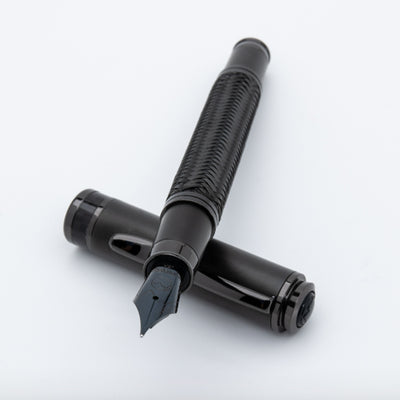 Monteverde Innova Formula M Fountain Pen - Black BT 2