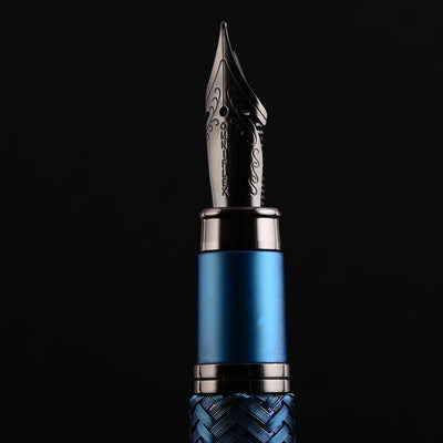 Monteverde Innova Formula M Fountain Pen - Blue BT 11