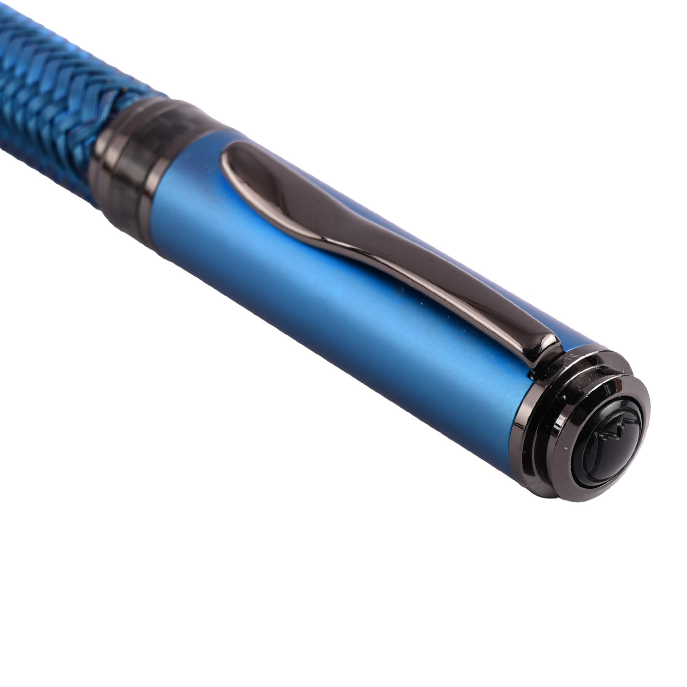 Monteverde Innova Formula M Fountain Pen - Blue BT