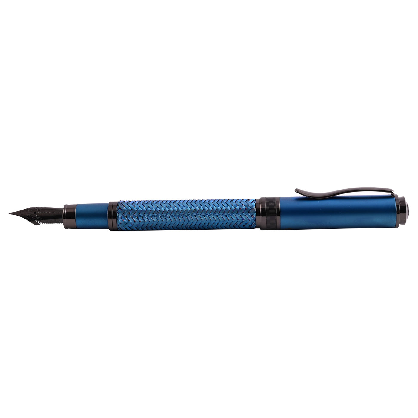 Monteverde Innova Formula M Fountain Pen - Blue BT 5