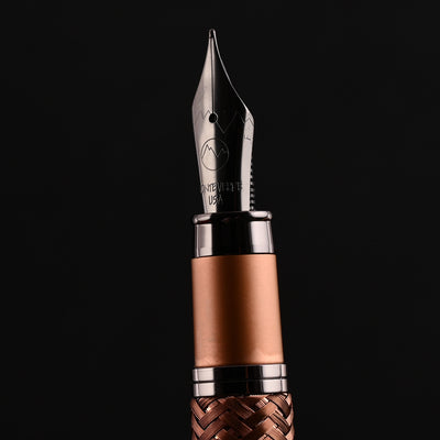 Monteverde Innova Formula M Fountain Pen - Bronze BT 10