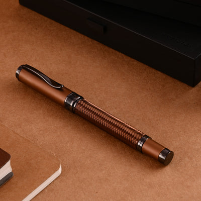 Monteverde Innova Formula M Fountain Pen - Bronze BT 11