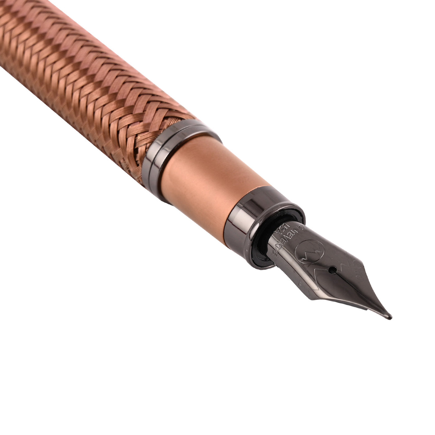 Monteverde Innova Formula M Fountain Pen - Bronze BT 3