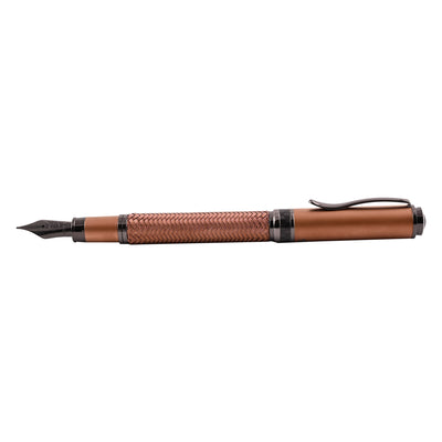 Monteverde Innova Formula M Fountain Pen - Bronze BT 4