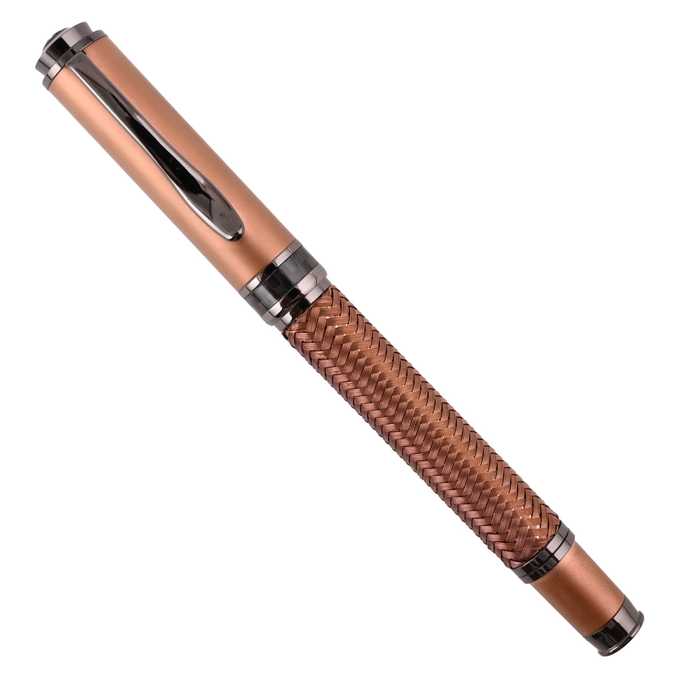 Monteverde Innova Formula M Fountain Pen - Bronze BT 5