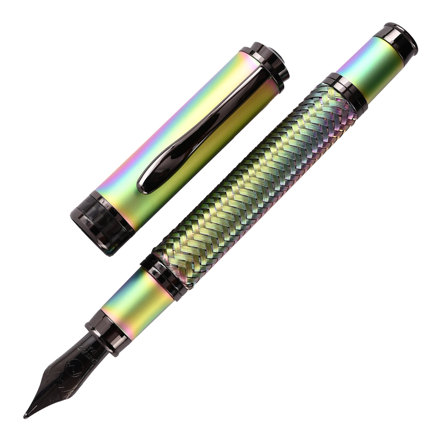 Monteverde Innova Formula M Fountain Pen - Lighting BT (Limited Edition) 1