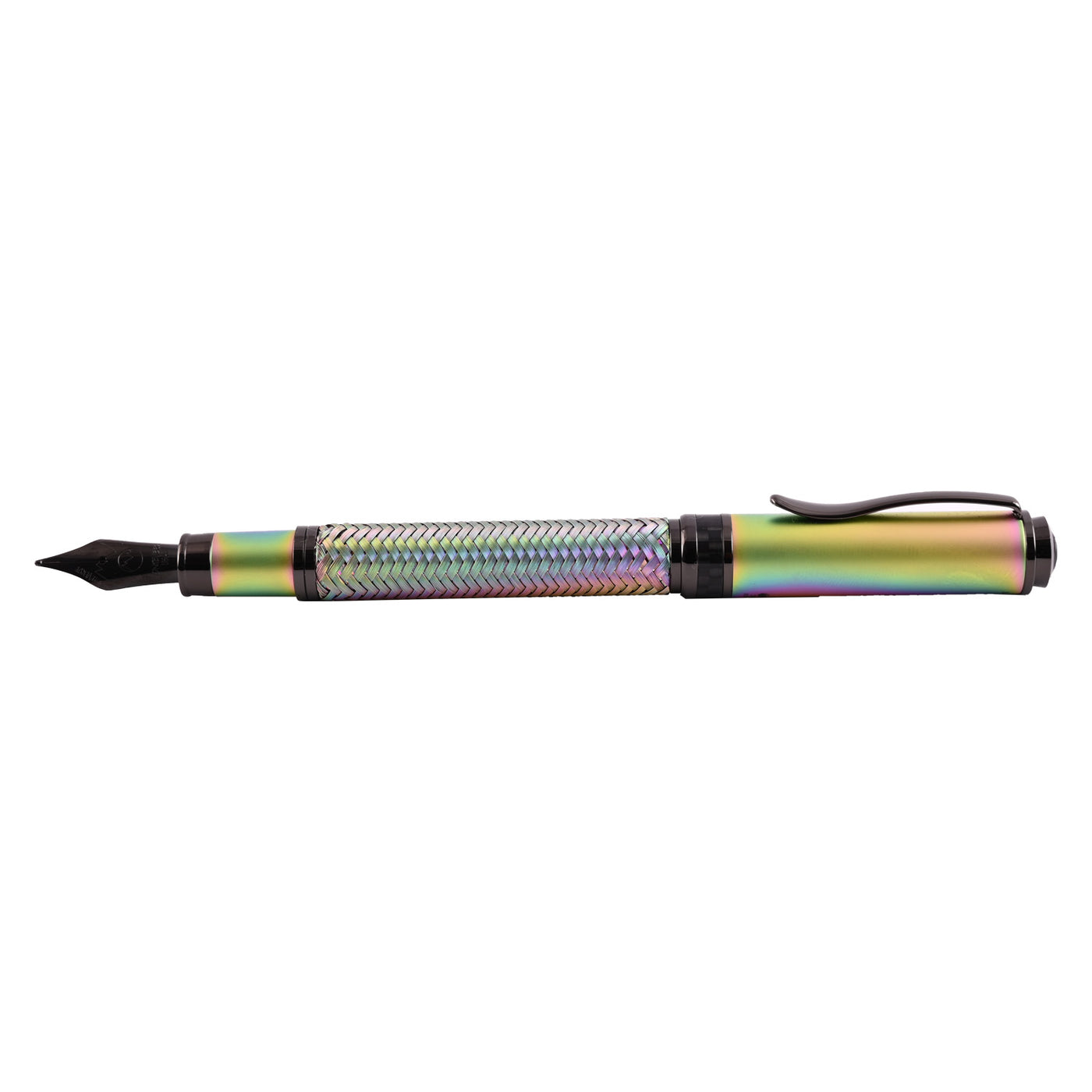 Monteverde Innova Formula M Fountain Pen - Lighting BT (Limited Edition) 5