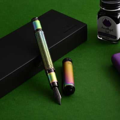 Monteverde Innova Formula M Fountain Pen - Lighting BT (Limited Edition) 7