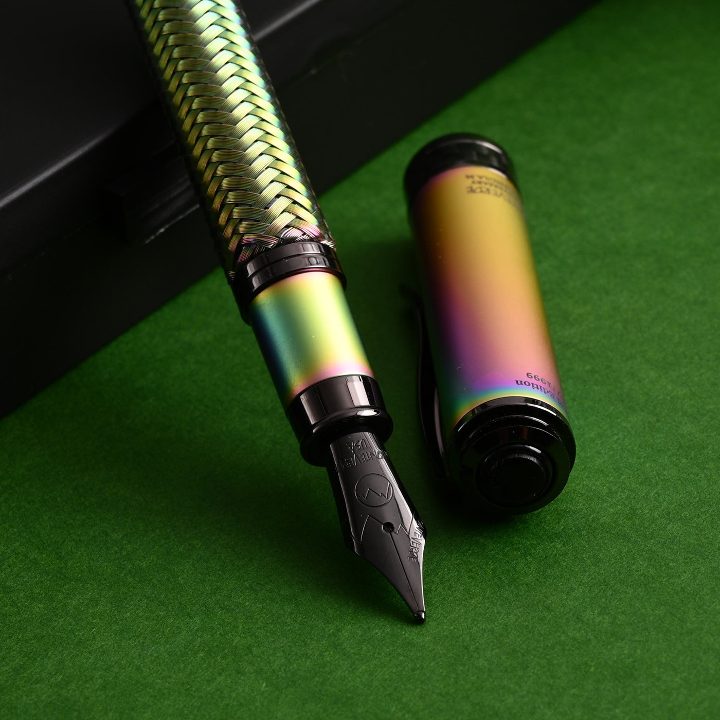 Monteverde Innova Formula M Fountain Pen - Lighting BT (Limited Edition) 9