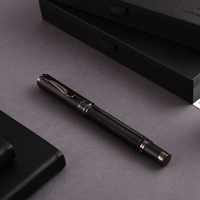 Monteverde Innova Formula M Roller Ball Pen - Black BT 10