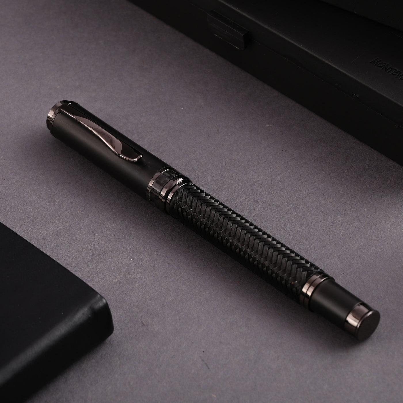 Monteverde Innova Formula M Roller Ball Pen - Black BT 11