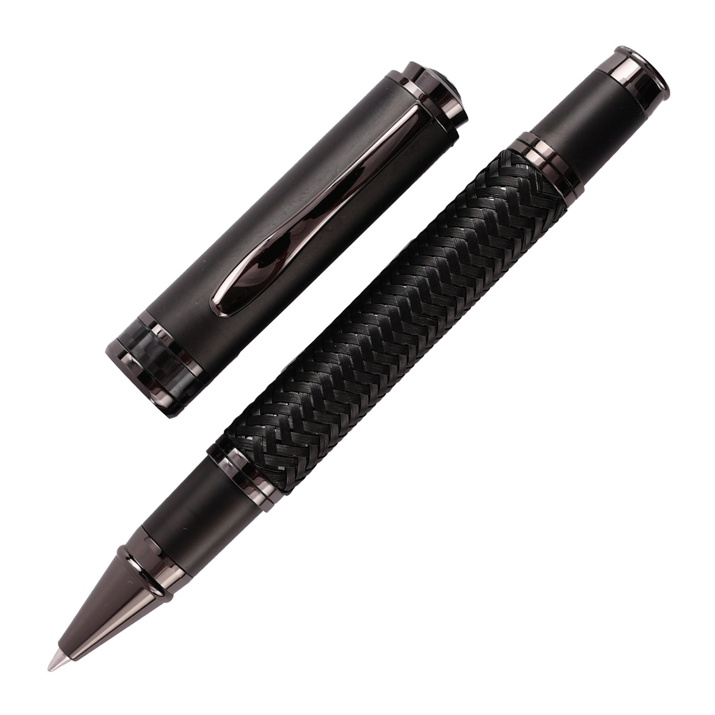 Monteverde Innova Formula M Roller Ball Pen - Black BT 1