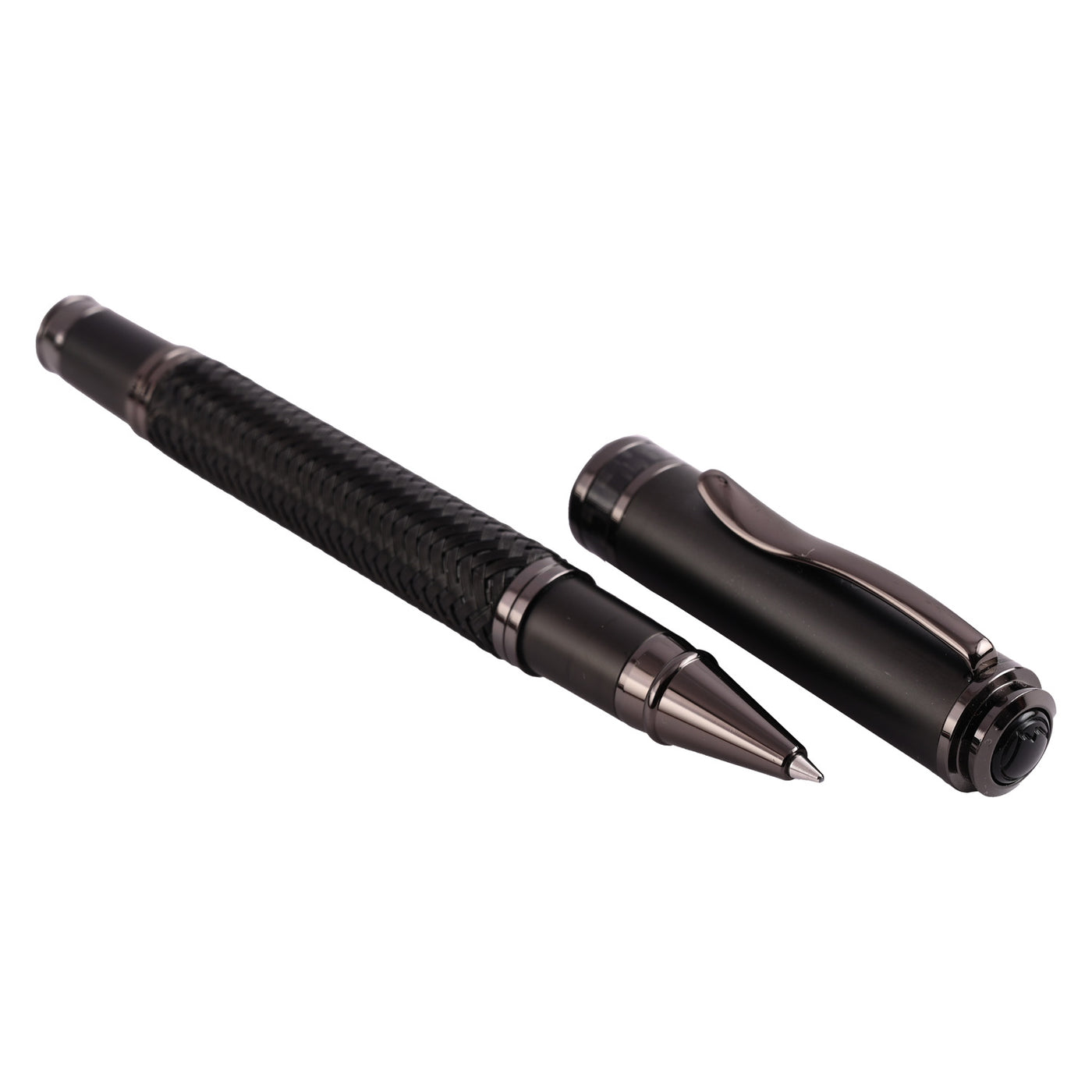 Monteverde Innova Formula M Roller Ball Pen - Black BT 2