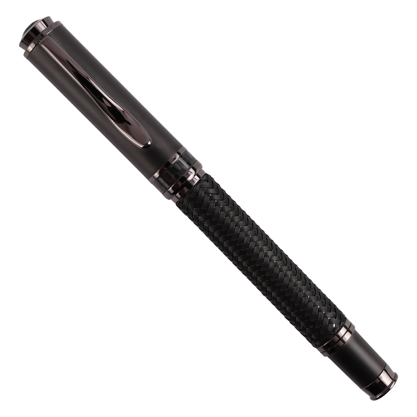 Monteverde Innova Formula M Roller Ball Pen - Black BT 6