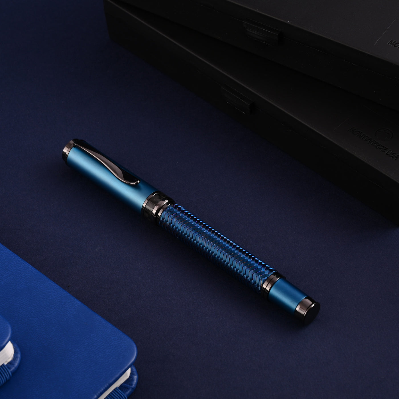 Monteverde Innova Formula M Roller Ball Pen - Blue BT 10