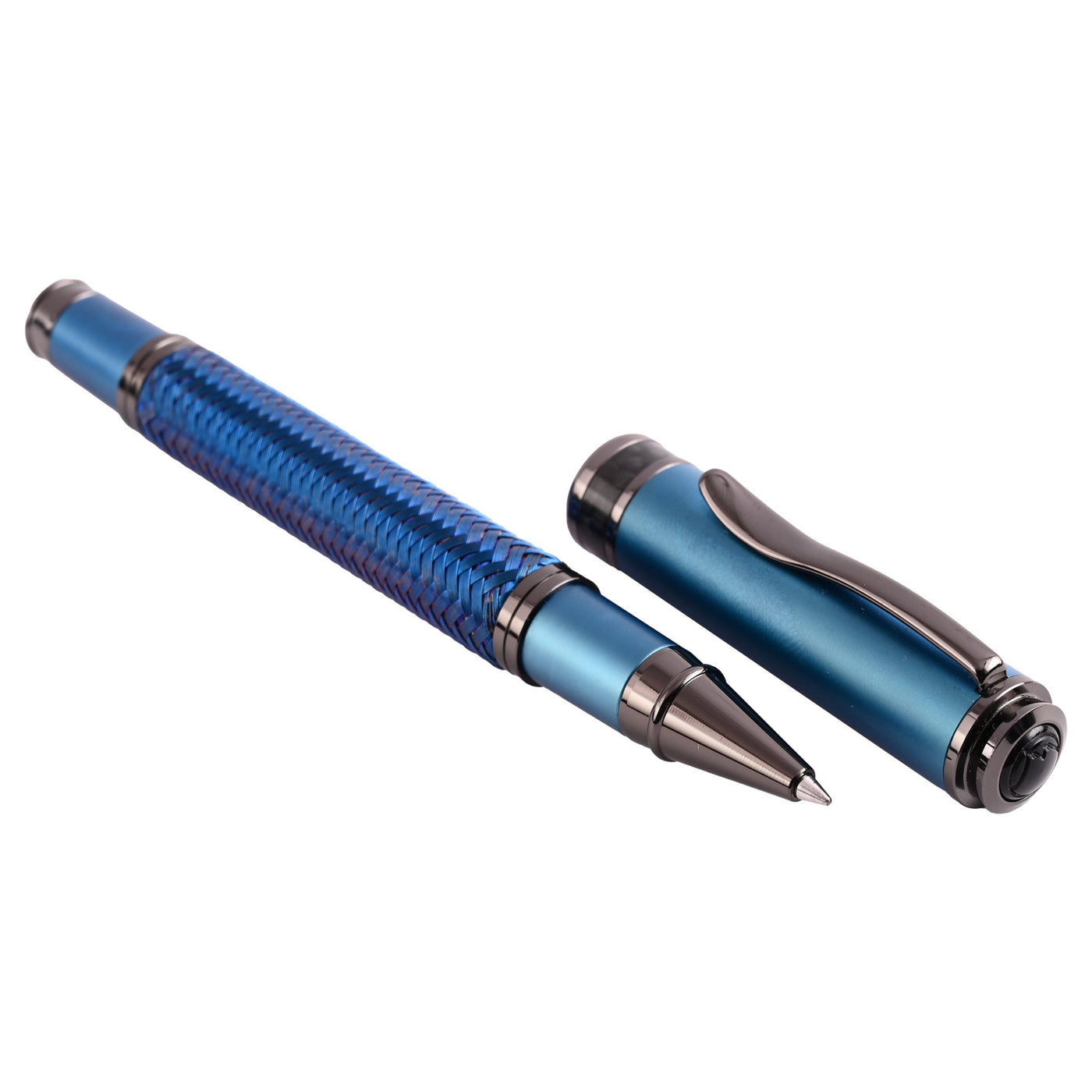 Monteverde Innova Formula M Roller Ball Pen - Blue BT 2