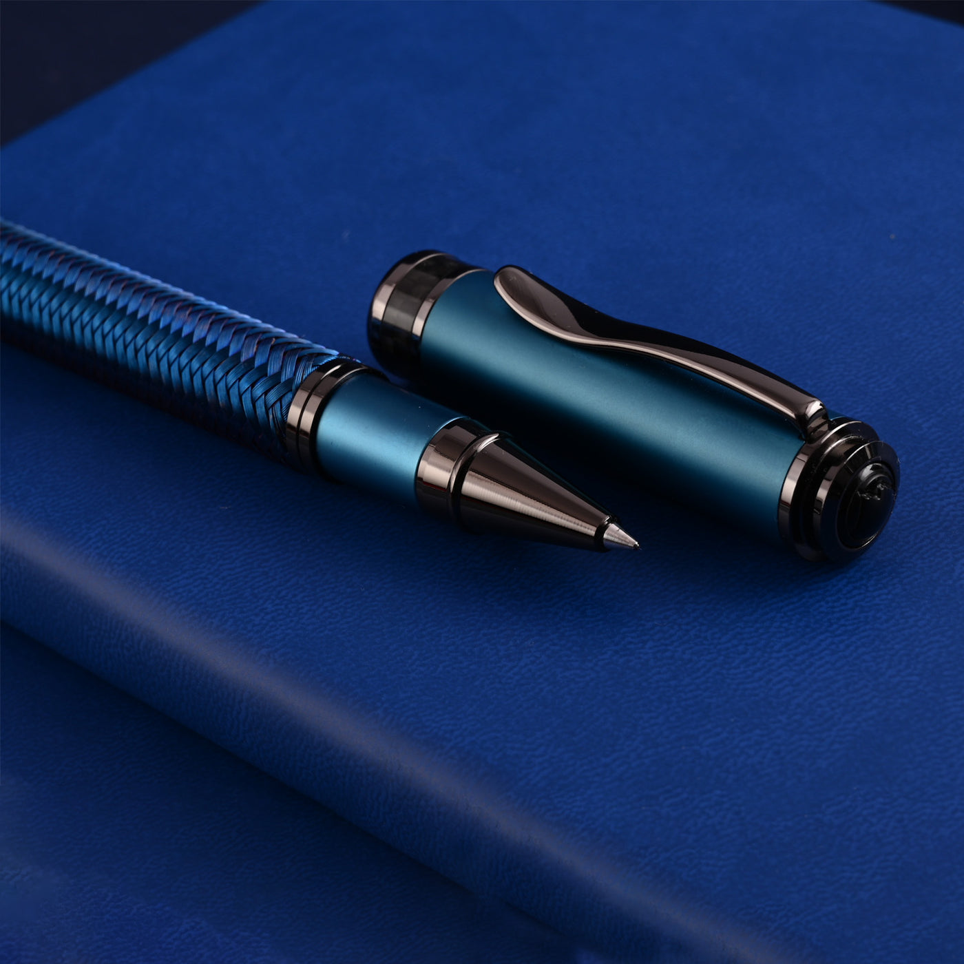 Monteverde Innova Formula M Roller Ball Pen - Blue BT 8