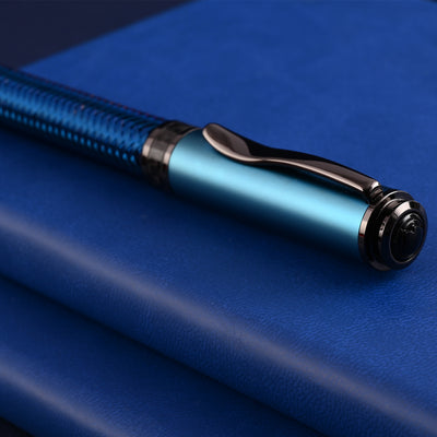 Monteverde Innova Formula M Roller Ball Pen - Blue BT 9