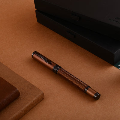 Monteverde Innova Formula M Roller Ball Pen - Bronze BT 12