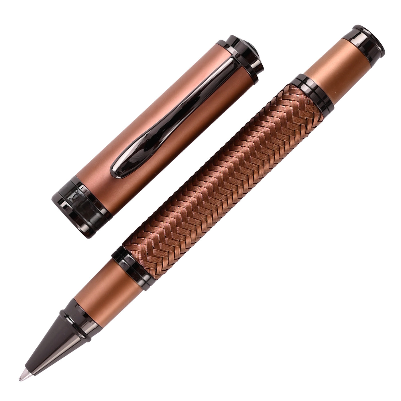 Monteverde Innova Formula M Roller Ball Pen - Bronze BT 1