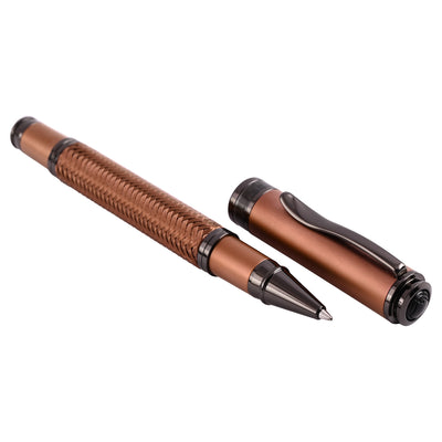 Monteverde Innova Formula M Roller Ball Pen - Bronze BT 2