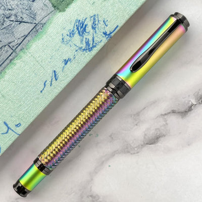 Monteverde Innova Formula M Roller Ball Pen - Lightning BT (Limited Edition) 5