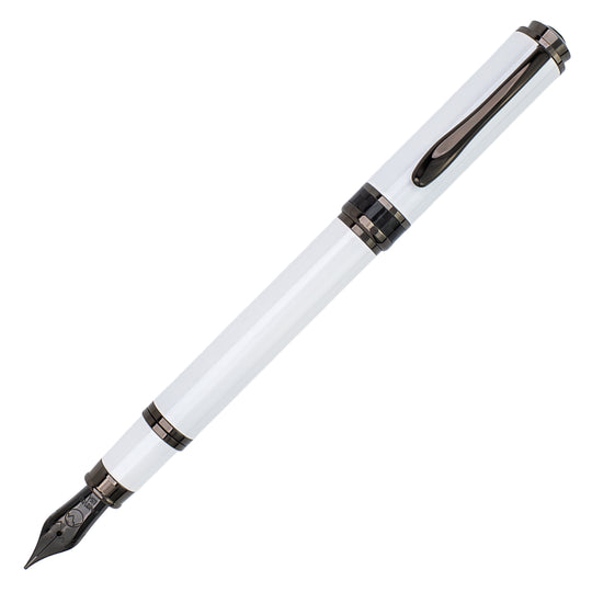 Monteverde Innova Fountain Pen with 15ml Ink Bottle - Cloud Dancer RT (Limited Edition)