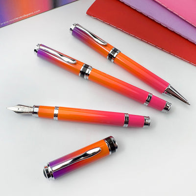 Monteverde Innova Ombre Fusion Ball Pen - Harmony CT 10