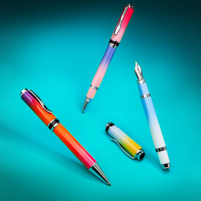 Monteverde Innova Ombre Fusion Ball Pen - Harmony CT 12