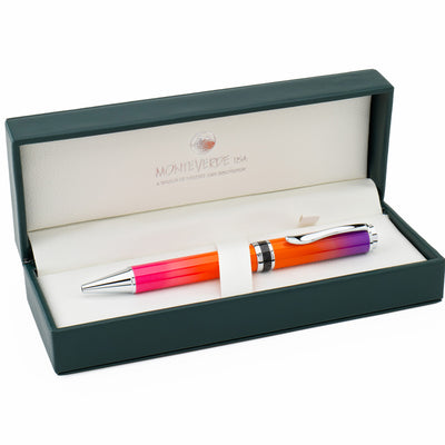Monteverde Innova Ombre Fusion Ball Pen - Harmony CT 9