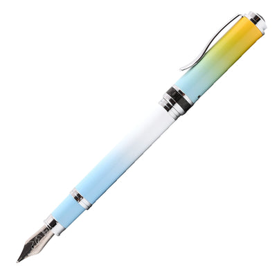 Monteverde Innova Ombre Fusion Fountain Pen - Bliss CT 1