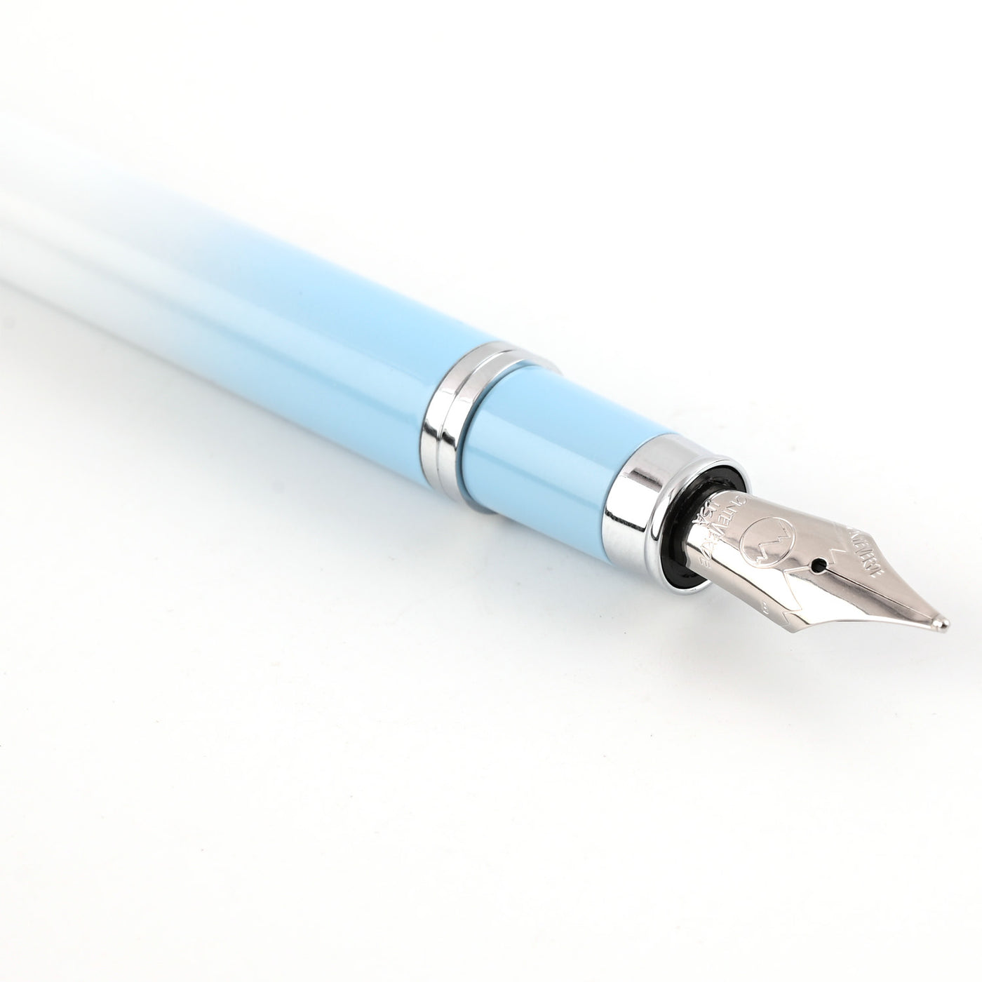 Monteverde Innova Ombre Fusion Fountain Pen - Bliss CT 4