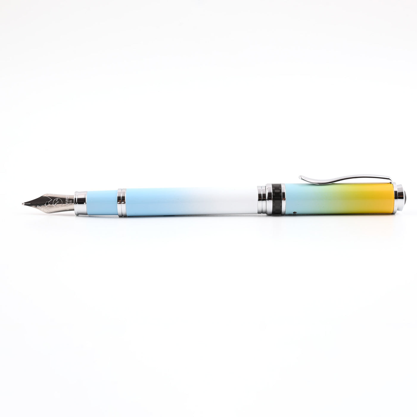 Monteverde Innova Ombre Fusion Fountain Pen - Bliss CT 7