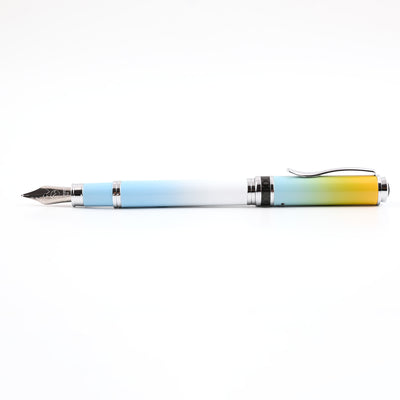 Monteverde Innova Ombre Fusion Fountain Pen - Bliss CT 7