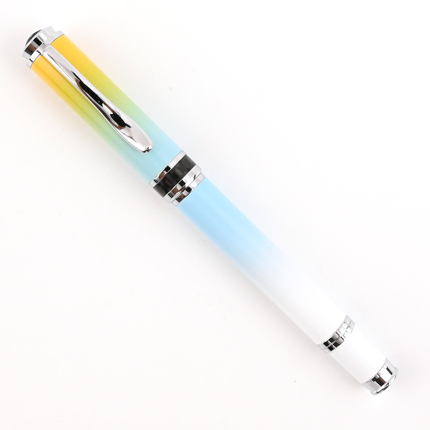 Monteverde Innova Ombre Fusion Fountain Pen - Bliss CT 8